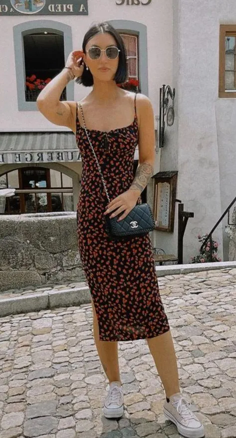Princess Polly Midi dress - Image 4