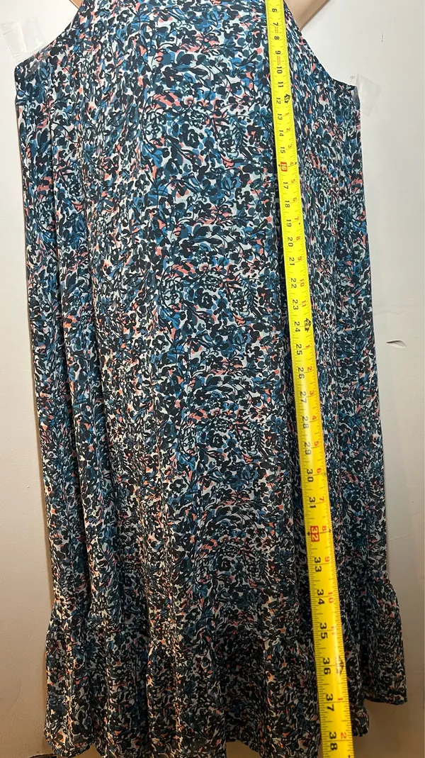 Mud Pie Women's loose-fitting summer dress.Size L. $20 - Image 4