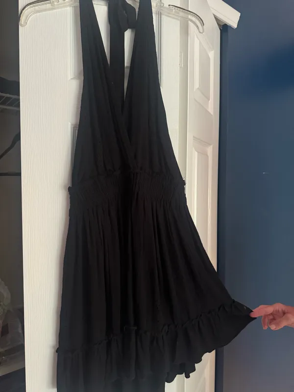 Ocean Drive Backless Mini Dress - Image 2