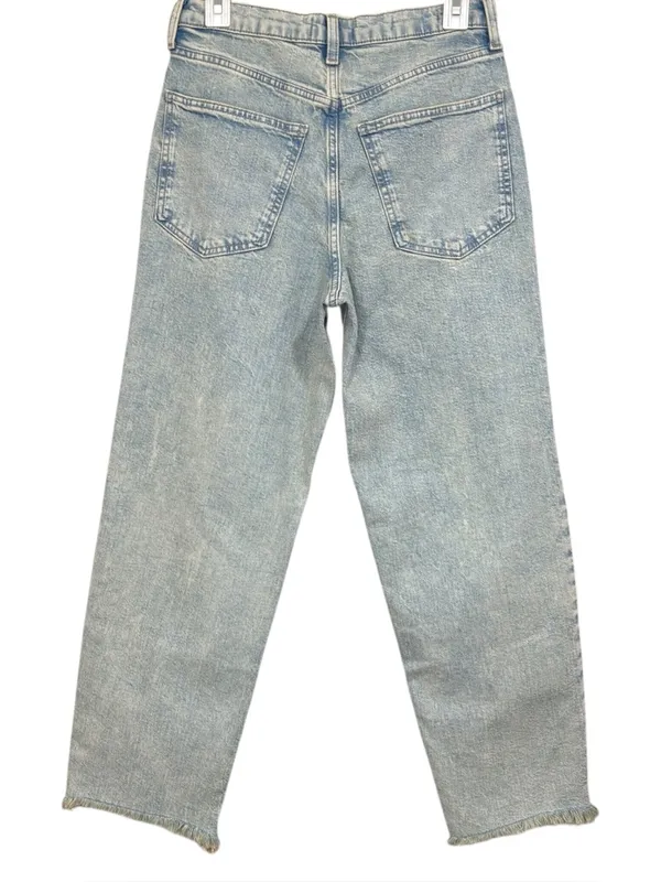 Universal Threads Highest Straight Ankle Jeans Size 6 NWT - Image 8