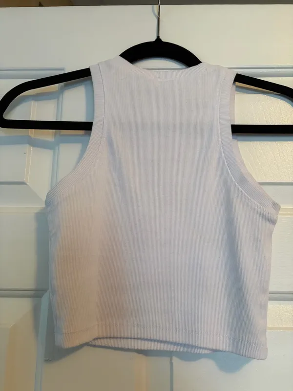 Full Tilt Crop Top - Image 2