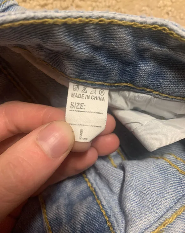 Romwe Jeans - Image 3