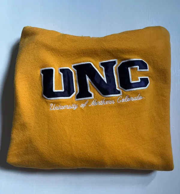 Champion unc sweatshirt - Image 2