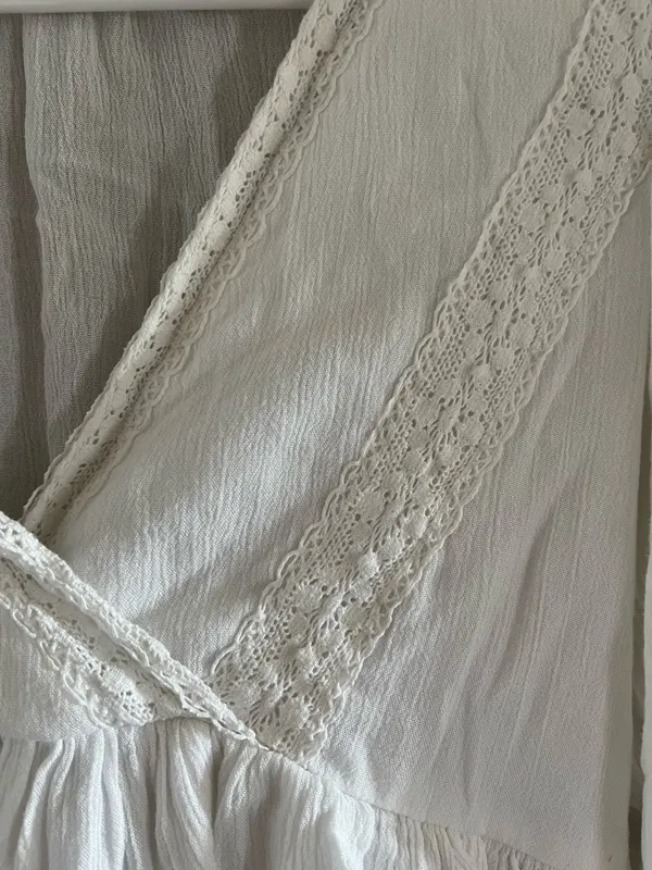 Hollister Blouse Long Sleeve - Image 2