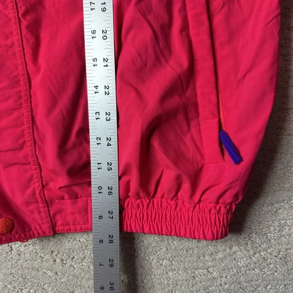 Helly Hansen‎ Size Large Lightweight Soft She'll Bright Bomber Jacket - Image 5