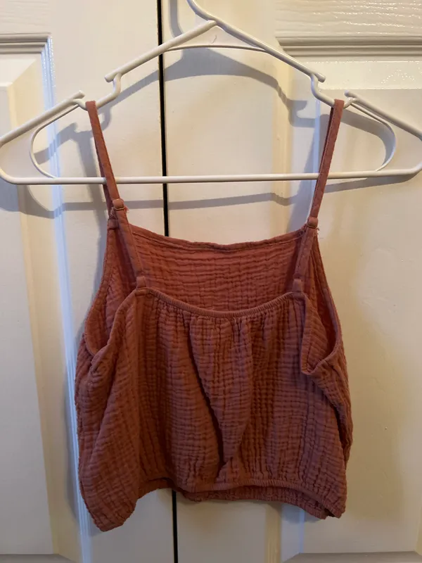 Listicle pink tank top - Image 2