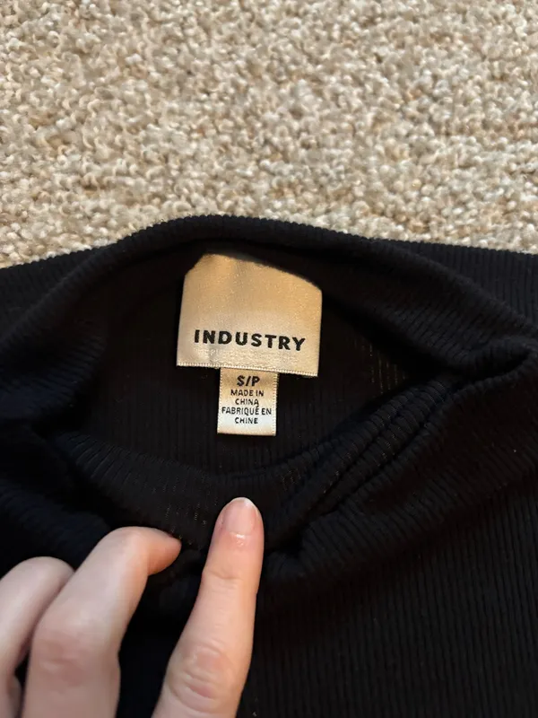Industry shirt - Image 2