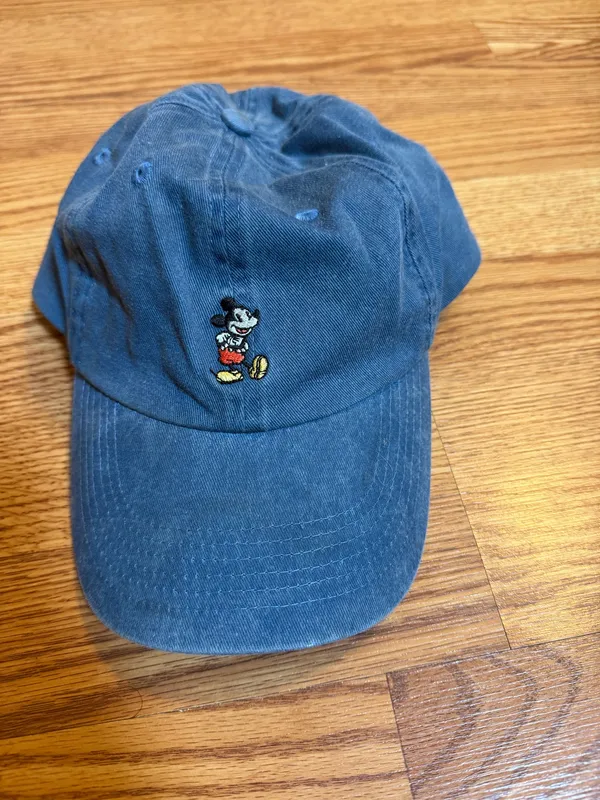 Mickey Baseball Disney Mouse Hat Parks - Image 3