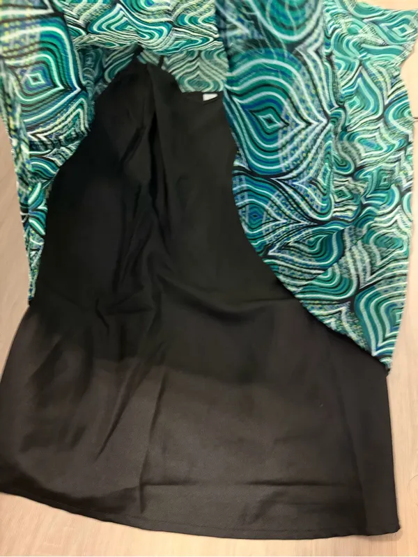duo Maternity (Size L) Green Size L - Image 2