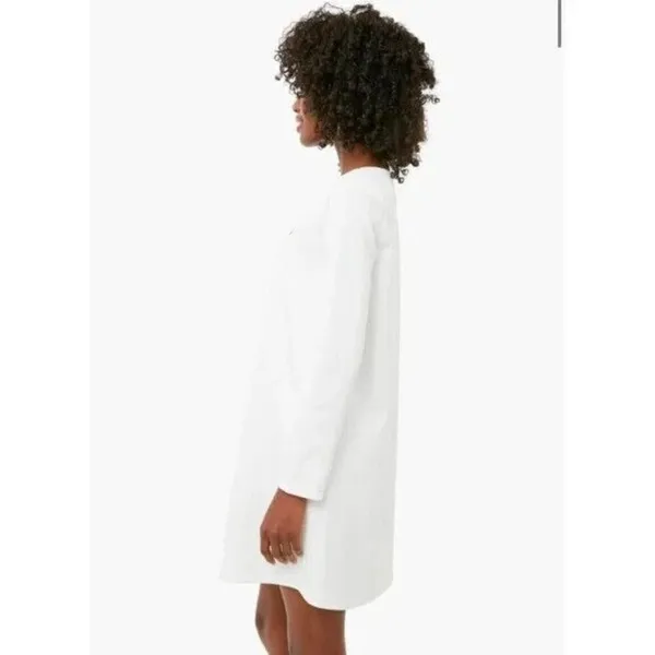 TUCKERNUCK x‎ Cameran Eubanks Wimberly NWT The Middleton Square Neck Dress White - Image 2