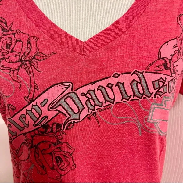 Harley Davidson Tee Grand Cayman G3 - Image 2