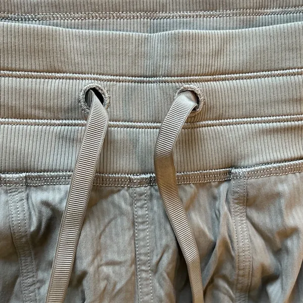 Lululemon Dance Studio Mid-Rise Pants Athleisure Streetwear Sz 14 Straight Baggy - Image 4