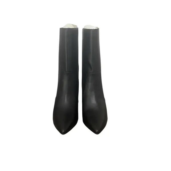 NIB! Lisa Vicky Arthaul Pointed Toe Leather Heeled Bootie - Size 8.5 - Image 7