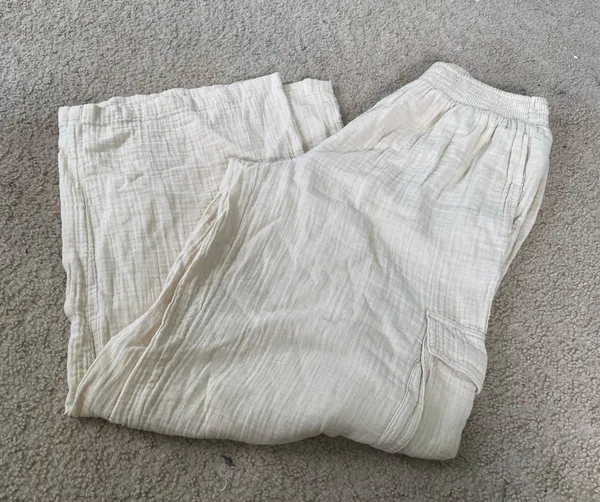Aerie Linen Pants - Image 3