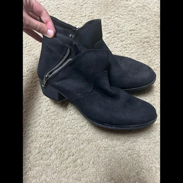 boots ankle size 7m ankle American rag city - Image 7