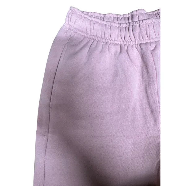 ALO‎ YOGA Accolade Sweatpant Ballet Pink Unisex Size Small - Image 7