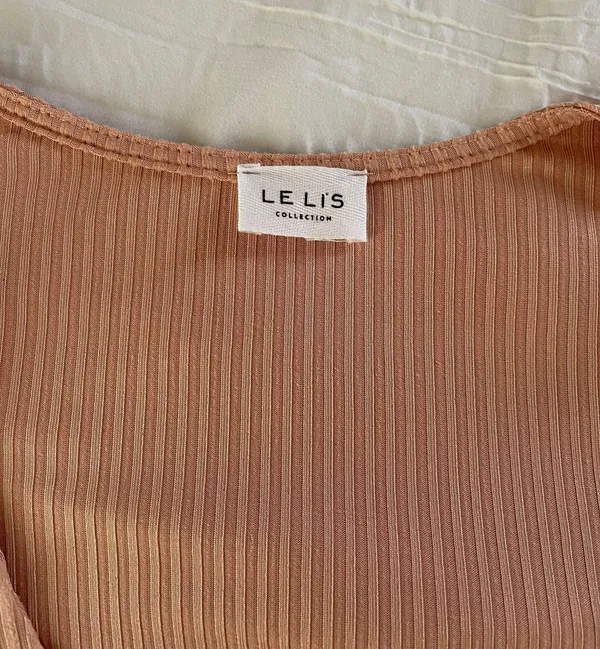 Le lis long sleeve top - Image 2