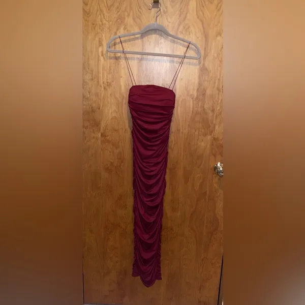 Oh Polly Keep It Simple Dress - Image 3