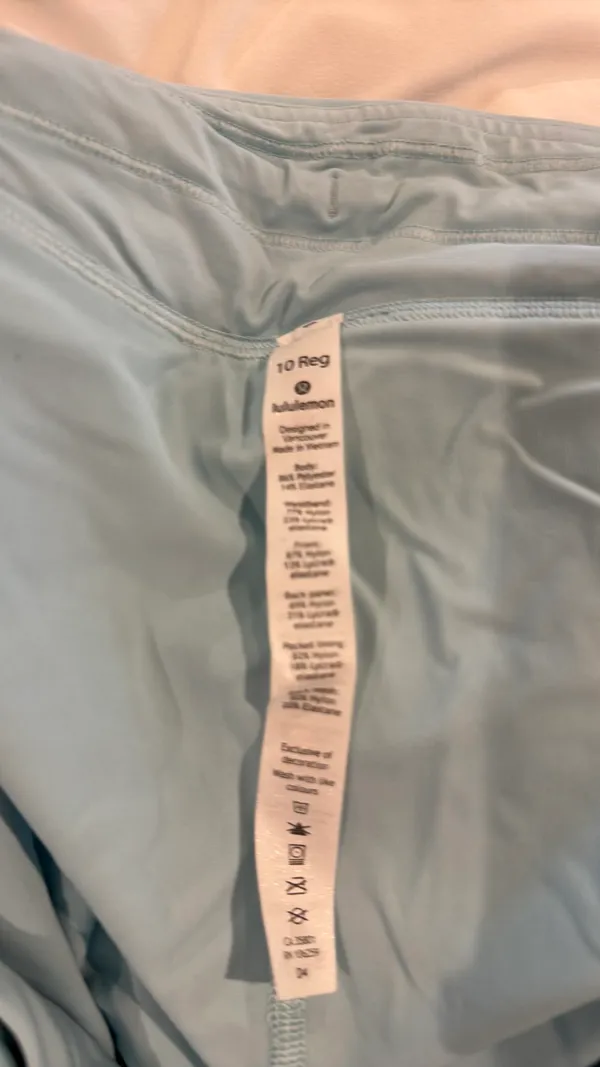 Lululemon Tennis Skirt - Image 4