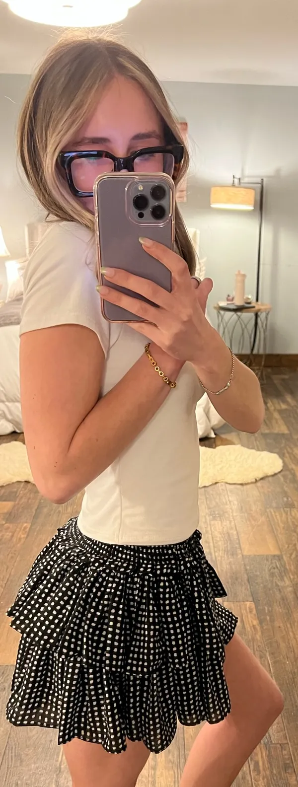 Urban Outfitters Reset polkadotted skirt - Image 2