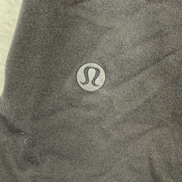 Lululemon Wundermost Nulu Square‎ Neck Sleeveless Bodysuit Black Size M New - Image 6