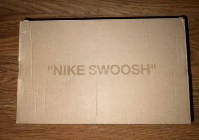 Off White Nike Shoes  - Image 3