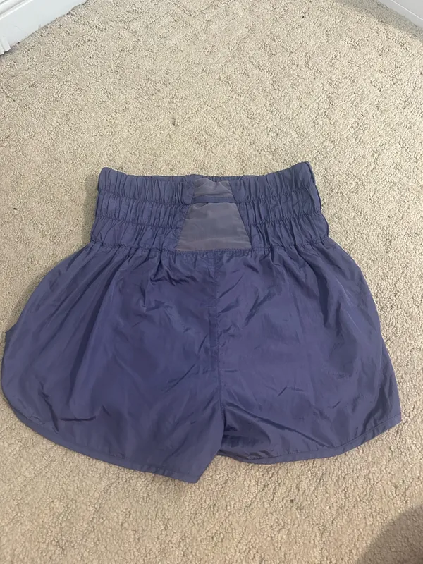 Free People Movement Shorts Way Home - Image 2