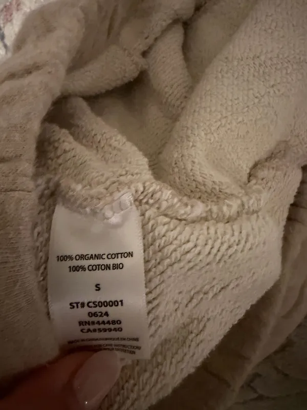 Elwood sweatpants Tan - Image 3