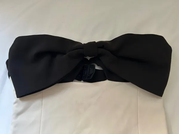 ZARA Strapless Dress - Image 2