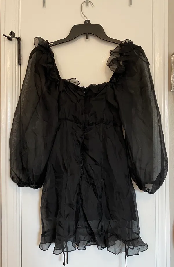 12th Tribe Dress - Image 4