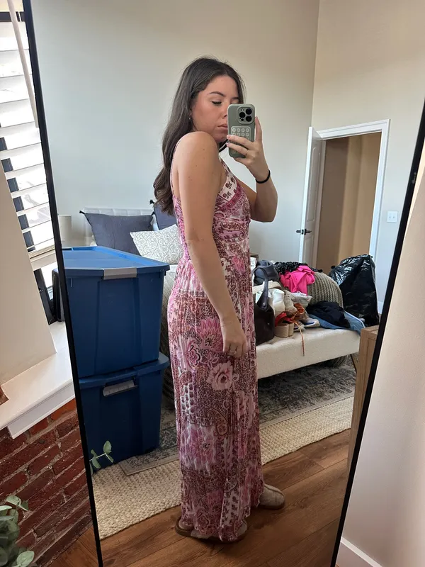 Maxi Dress Angie Boho - Image 2
