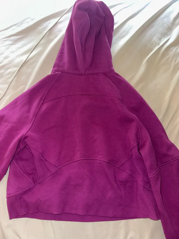 Lululemon Scuba Oversized Half-Zip Hoodie XS/S - Image 5