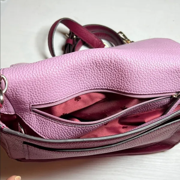 Kate Spade Berry Crossbody Bag D13 - Image 4