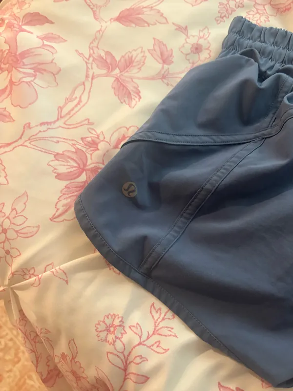 Blue Lululemon Shorts - Image 3