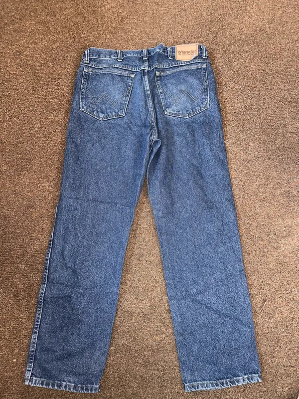 Wrangler Jeans Men’s - Image 2