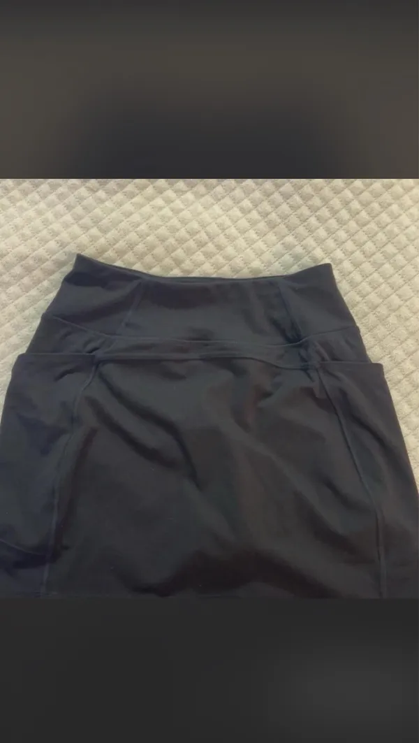 vively skort Black - Image 3