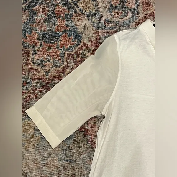 Nike Women’s Bonded Half-Sleeve Top - Image 5