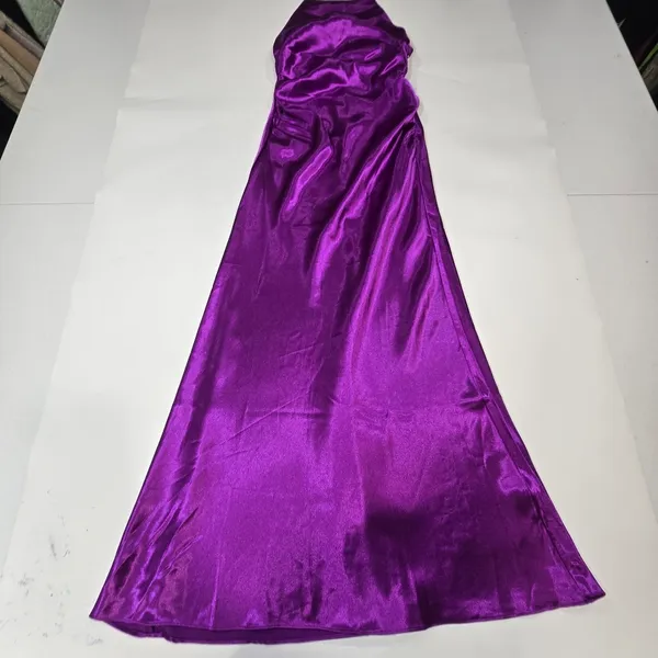 Superdown Lanthea Maxi Dress in Purple - Image 3
