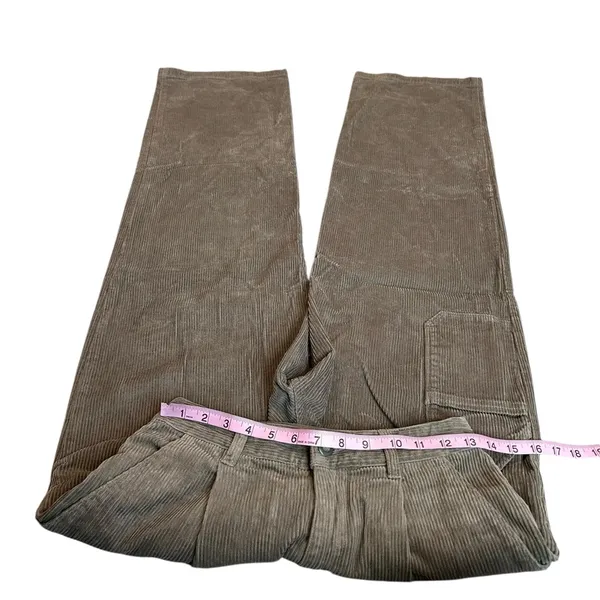 ROARK charter corduroy pants Size 26 - Image 3