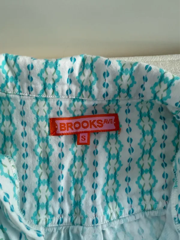Brooks Avenue Pajama Set - Image 8