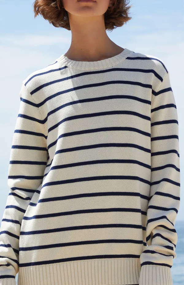Brandy Melville Thin Striped Brianna Sweater - Image 3