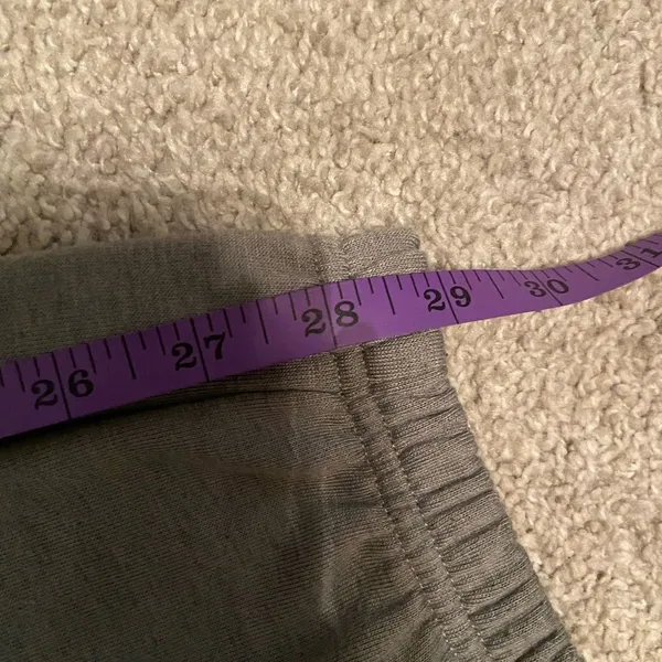 Nike‎ Just Do It Jogger Pants Gray Women's Activewear Sweatpants - Image 2