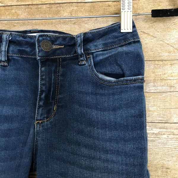 Garage High Rise Medium Wash Skinny Jeans - Junior Size 01 - Classiccore Pants - Image 5