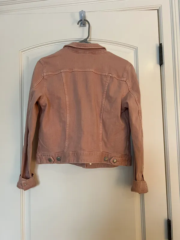 H&M Denim Jacket - Image 4