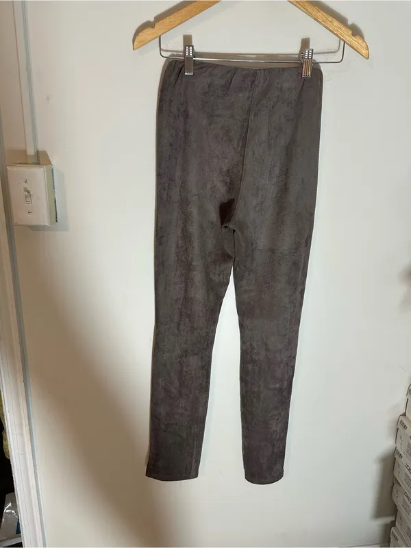 Pomander Place Tuckernuck Sloane leggings concrete small - Image 3
