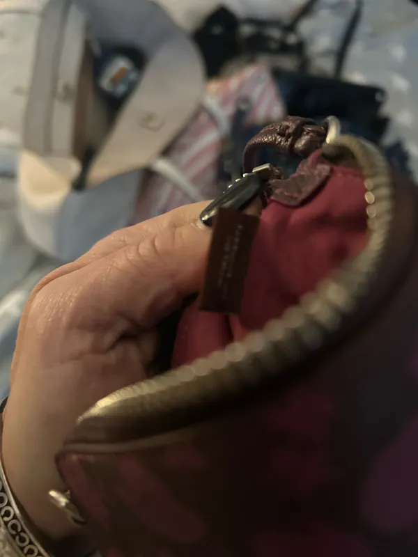Coach Wristlet - Image 4