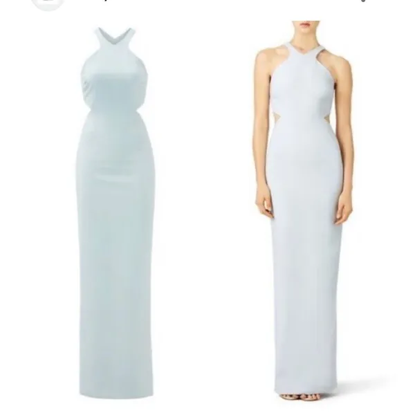 Gorgeous Elizabeth‎ and James Tisha Cutout Gown - Image 2