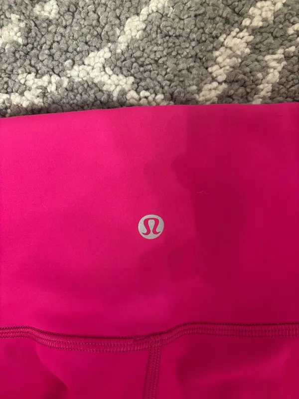 Lululemon Wunder Train 23" Leggings - Image 3