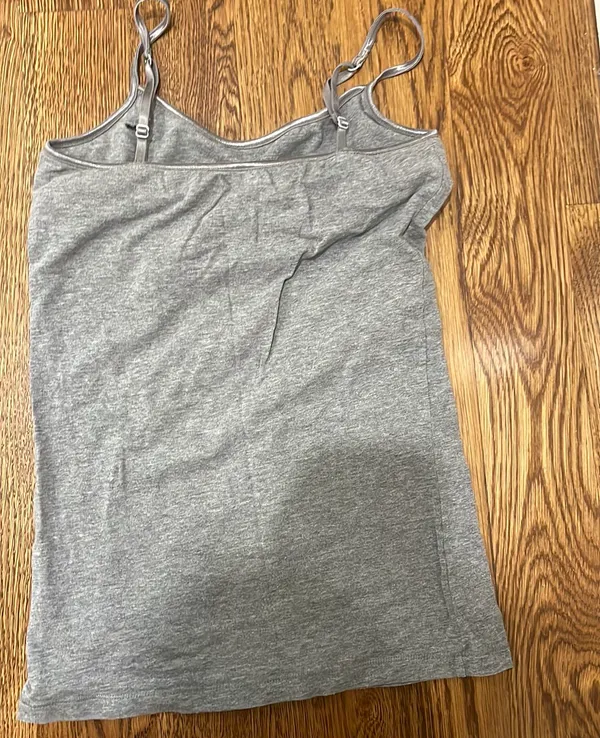 Aeropostale Grey tank top - Image 2