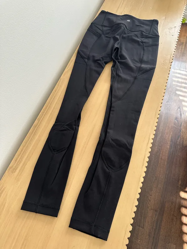 Lululemon All The Right Places Pant I| *28" Black 4 - Image 3